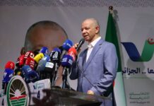 بن قرينة من وهران يهاجم “المعارضة الكرتونية” ويؤكد:” الجدل على مواقع التواصل ليس بديلا عن العمل السياسي”